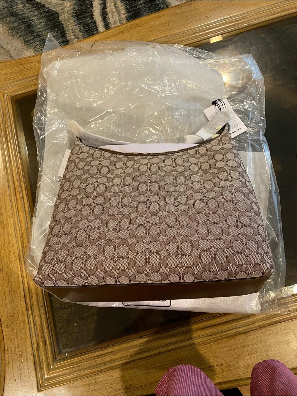 COACH Juliet Shoulder Bag 38